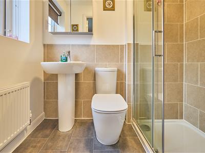 Ensuite Shower Room